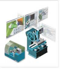 Educational Simulator with CAD, CAM, CNC, CAE & IT Solutions .